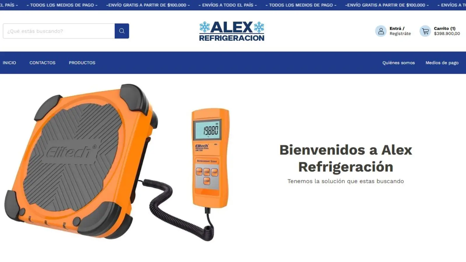 Proyecto Tienda Online
